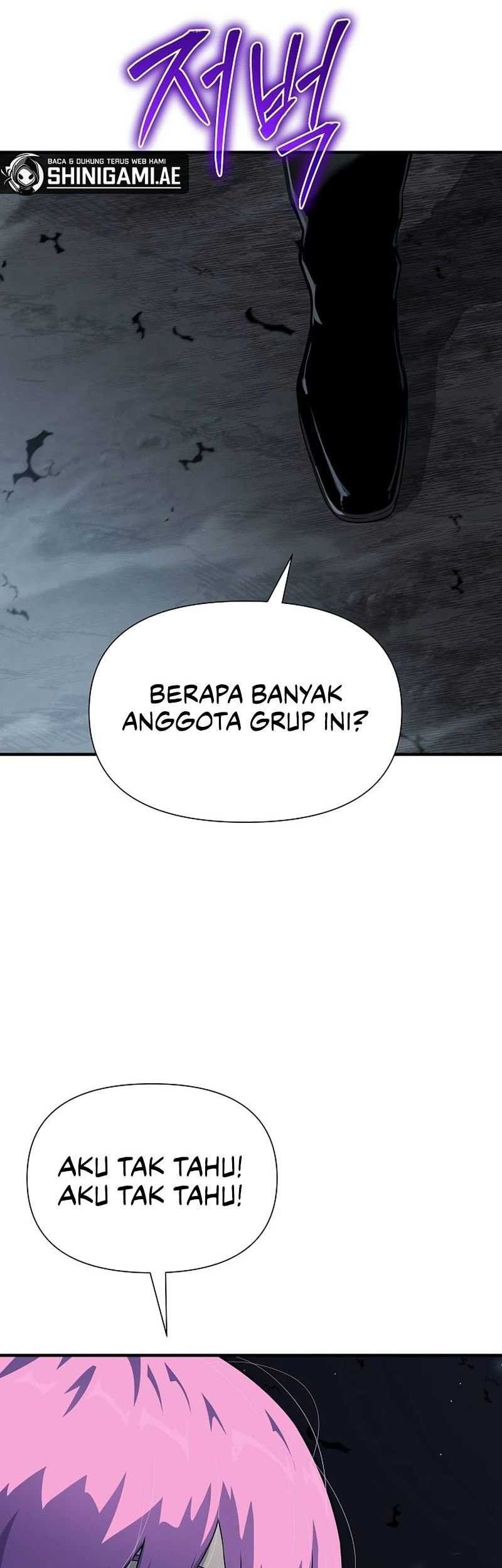 The Priest of Corruption Chapter 23 Gambar 10