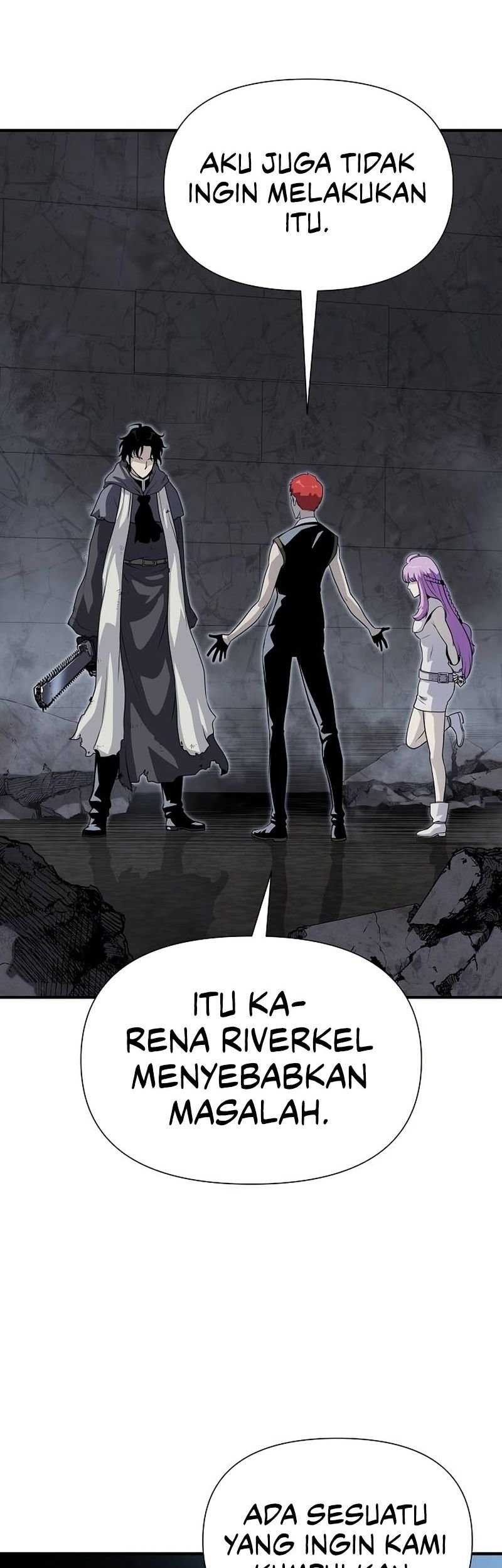 The Priest of Corruption Chapter 23 Gambar 22