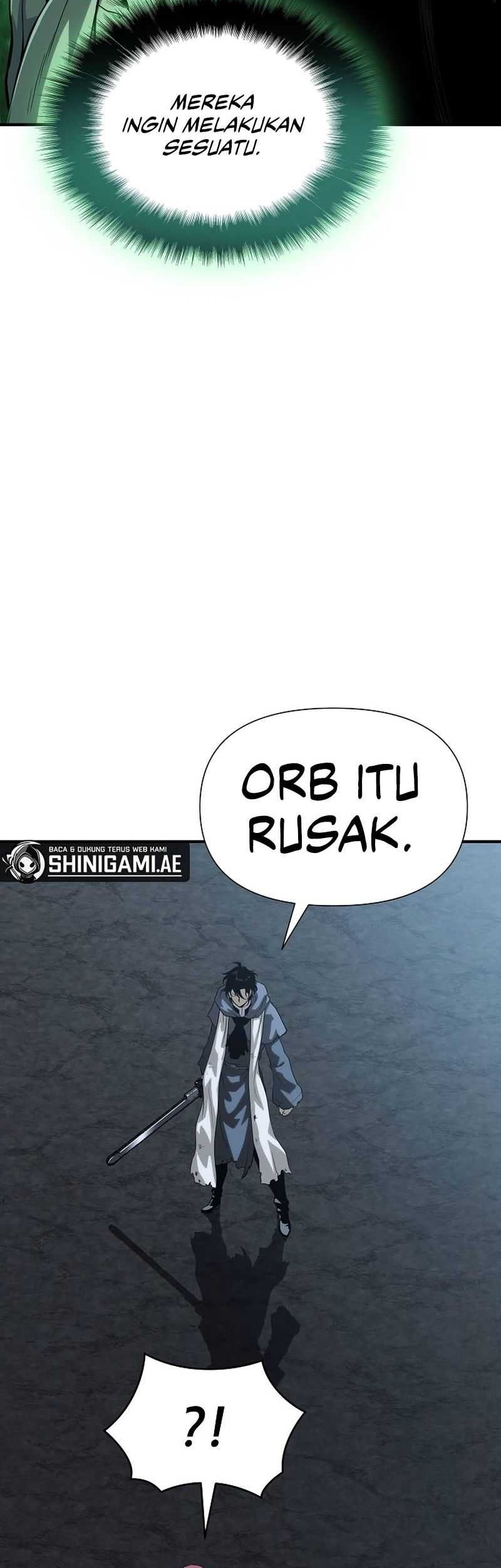 The Priest of Corruption Chapter 23 Gambar 28