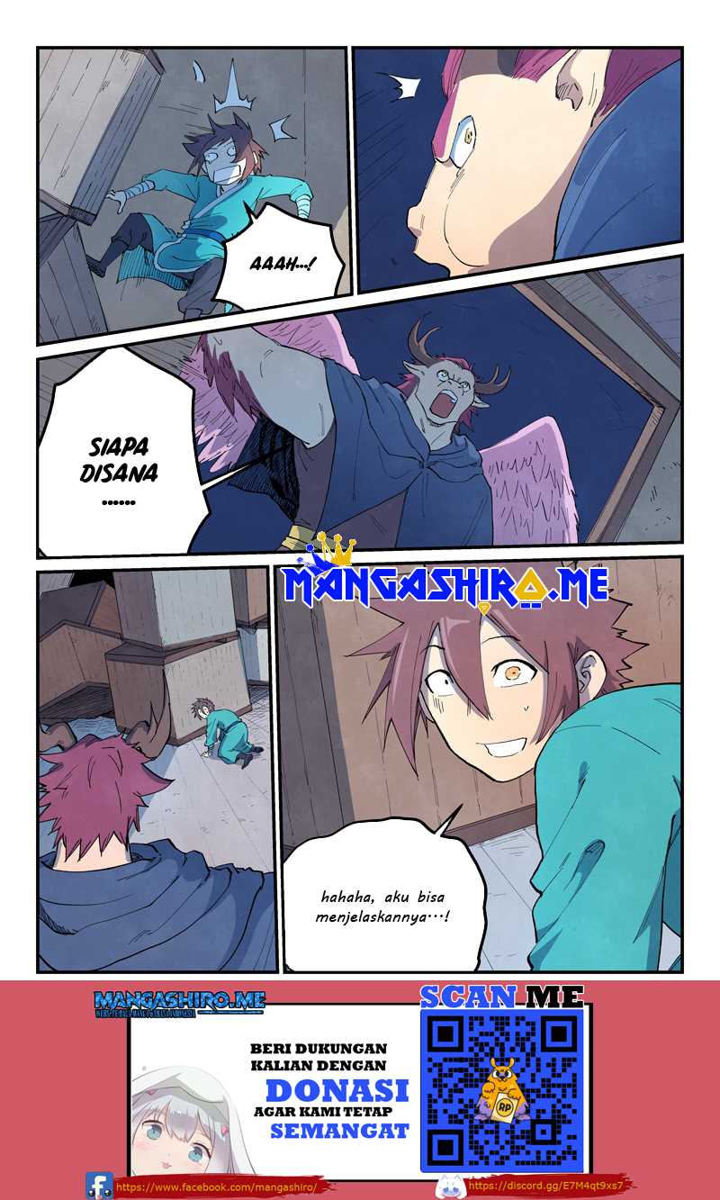 Star Martial God Technique Chapter 654 Gambar 11