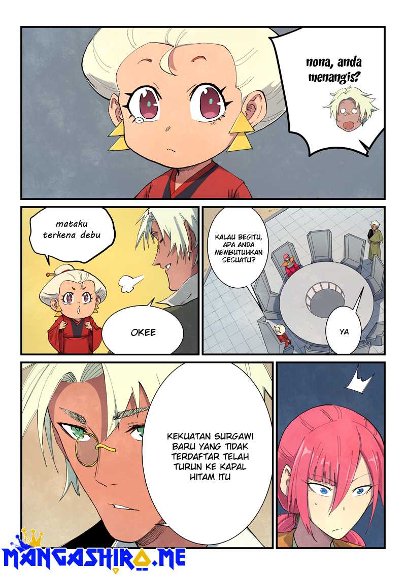 Baca Star Martial God Technique Chapter 654 Gambar 2