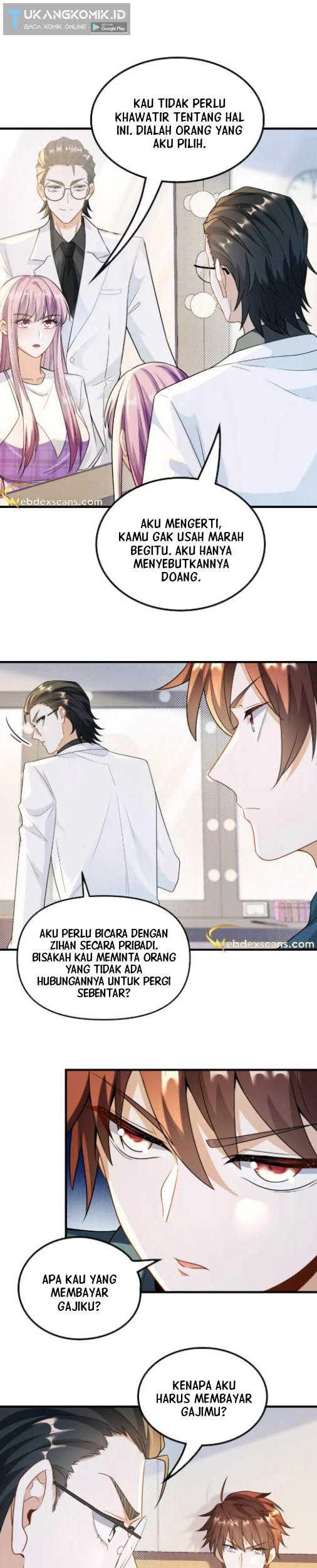 Rebirth I Am The King of Entertainment Chapter 53 Gambar 5