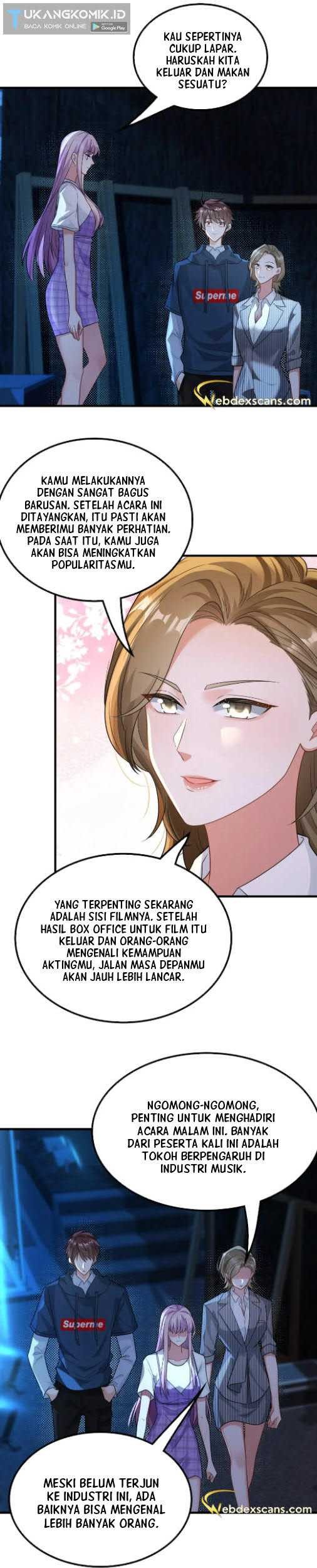 Rebirth I Am The King of Entertainment Chapter 53 Gambar 13