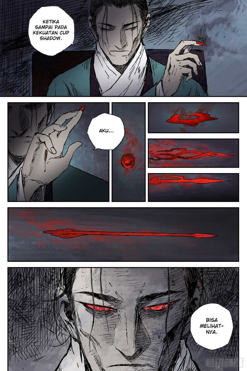 Journey to Heavens Chapter 60 Gambar 10