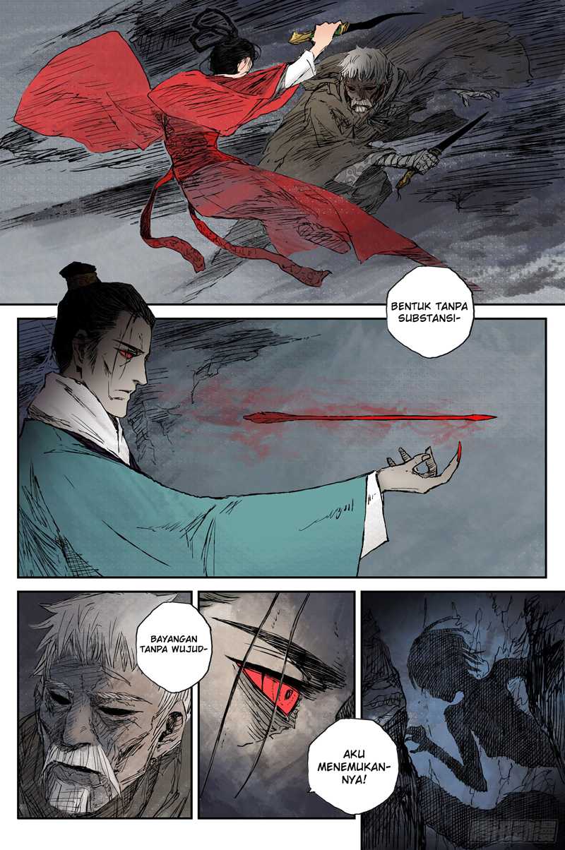 Journey to Heavens Chapter 60 Gambar 11