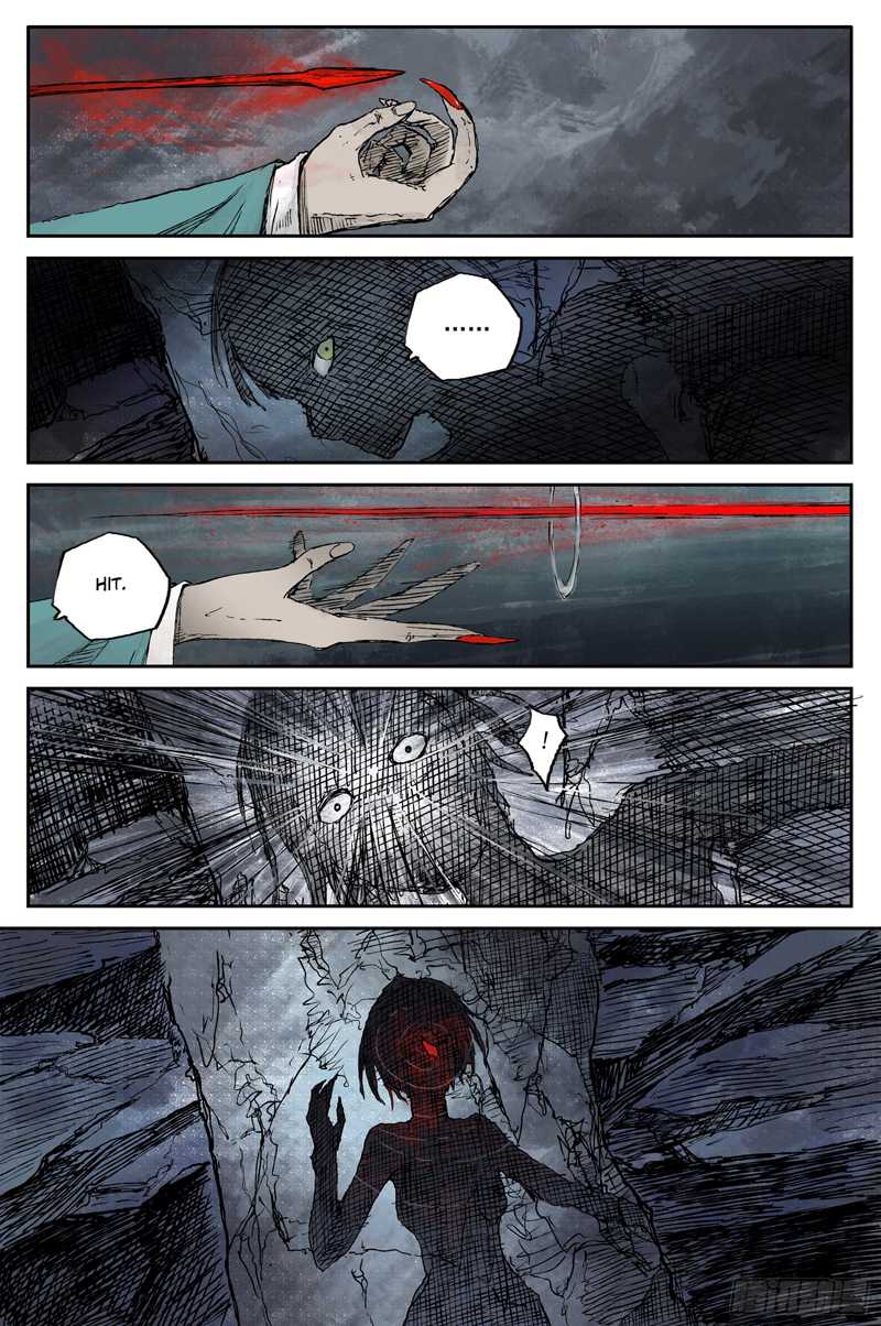 Journey to Heavens Chapter 60 Gambar 12