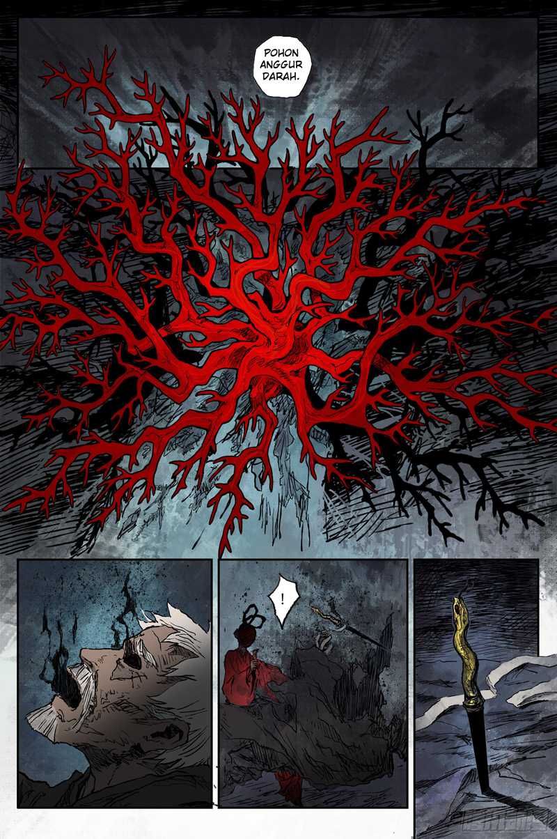 Journey to Heavens Chapter 60 Gambar 13