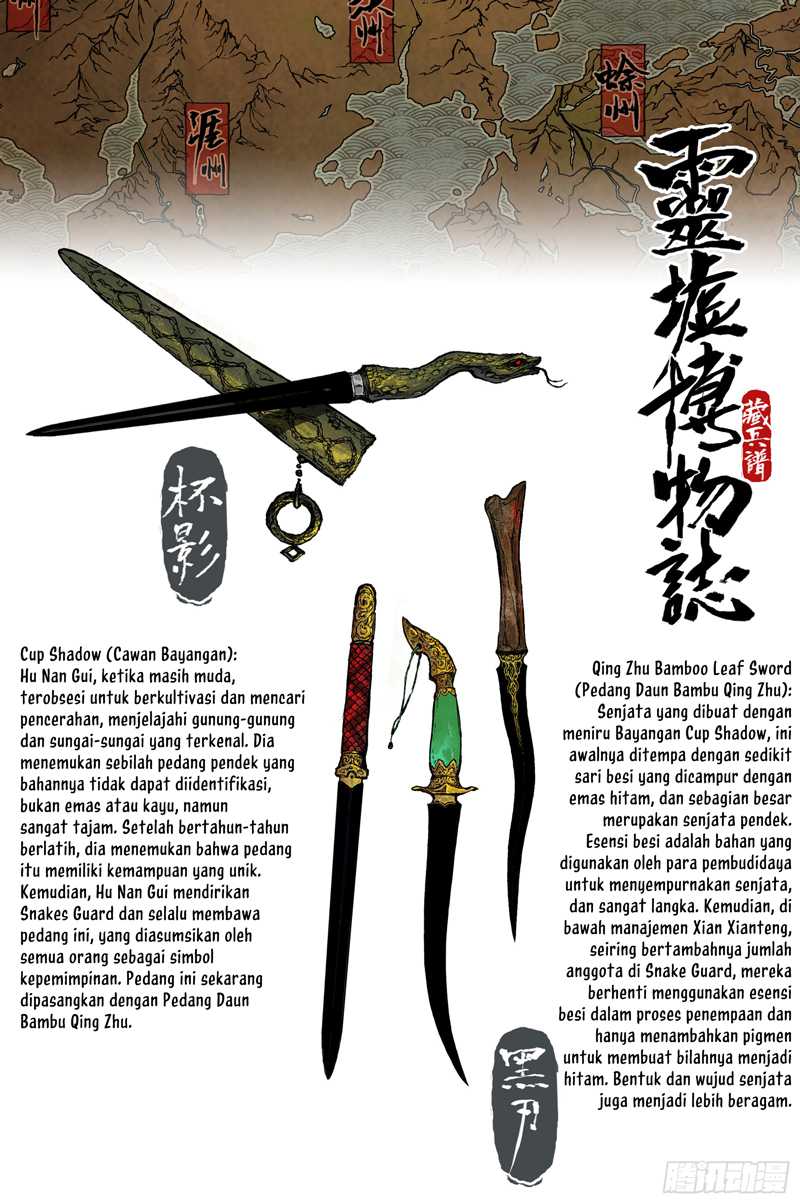 Journey to Heavens Chapter 60 Gambar 14