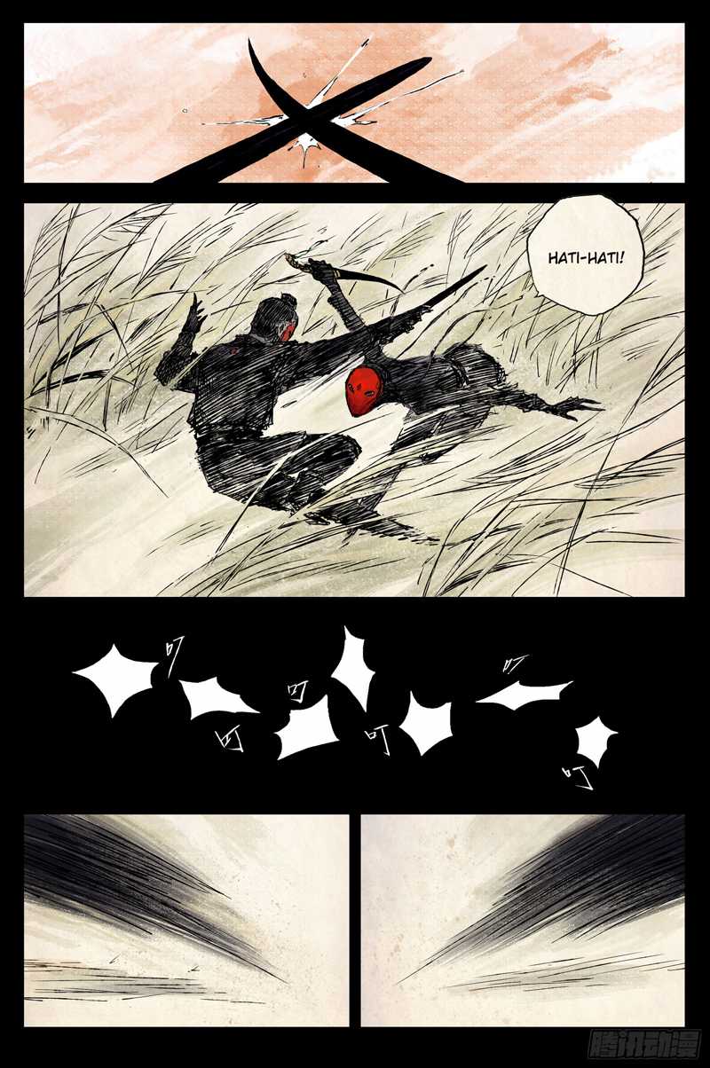Journey to Heavens Chapter 60 Gambar 3
