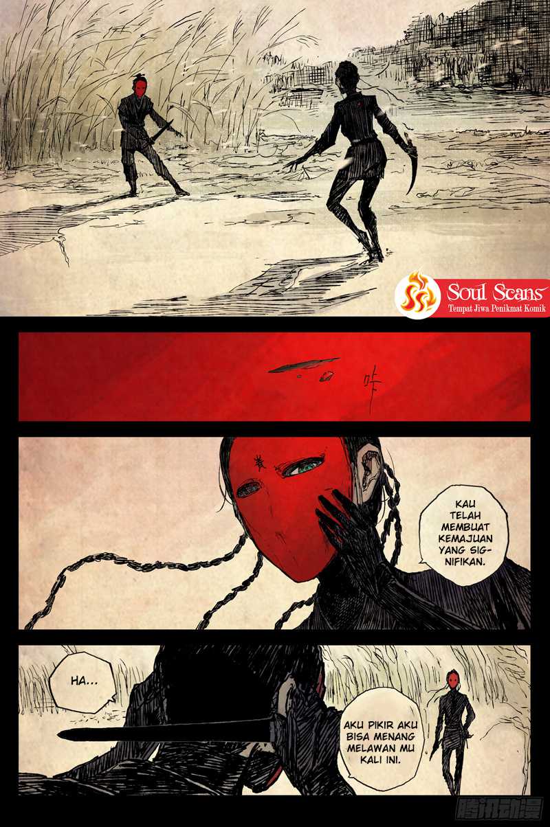 Journey to Heavens Chapter 60 Gambar 4
