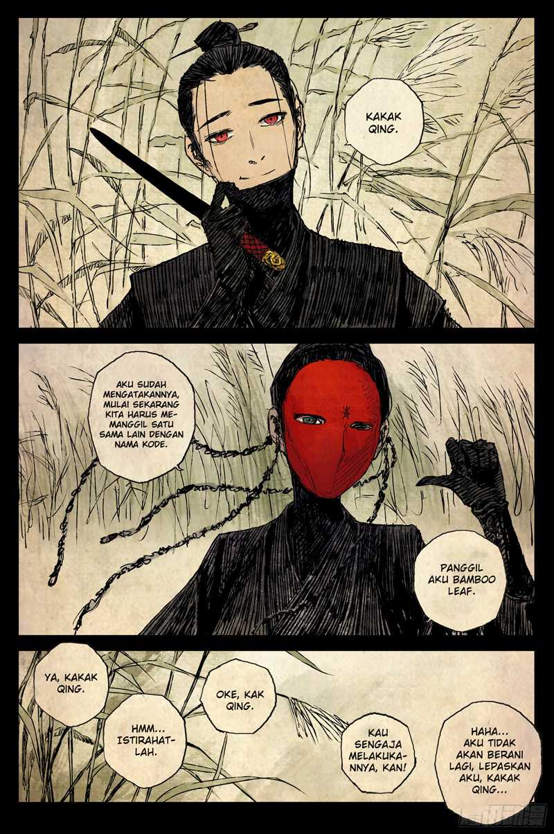 Journey to Heavens Chapter 60 Gambar 5