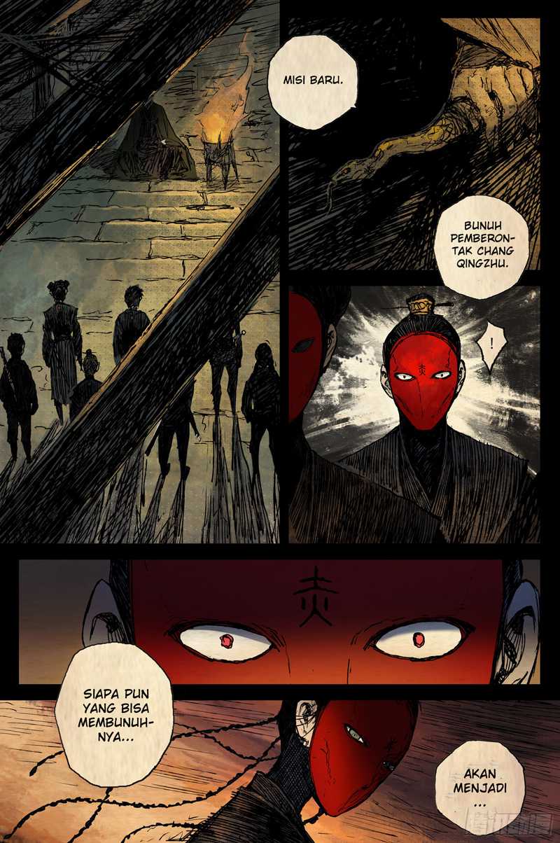 Journey to Heavens Chapter 60 Gambar 7