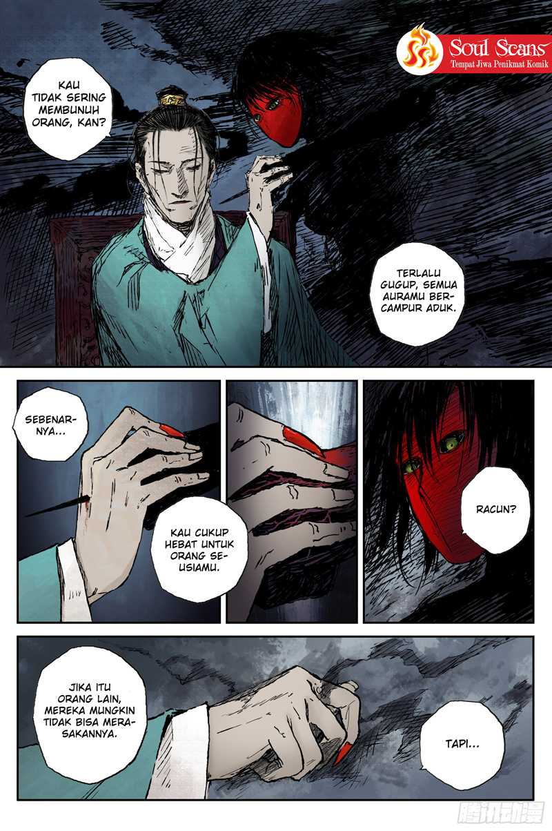 Journey to Heavens Chapter 60 Gambar 9