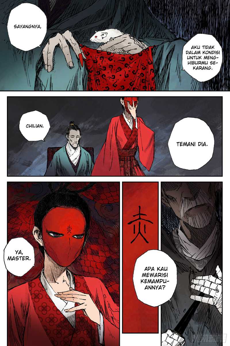 Journey to Heavens Chapter 59 Gambar 10