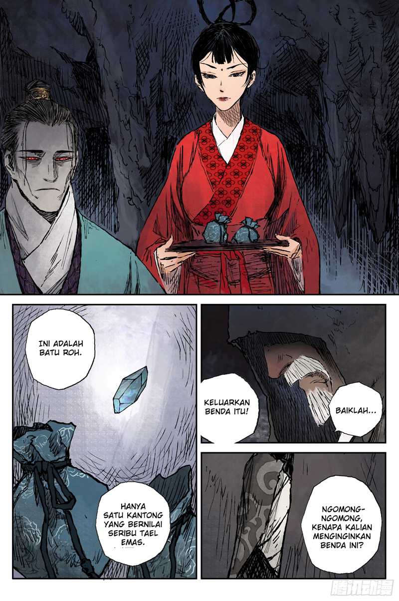 Journey to Heavens Chapter 59 Gambar 6