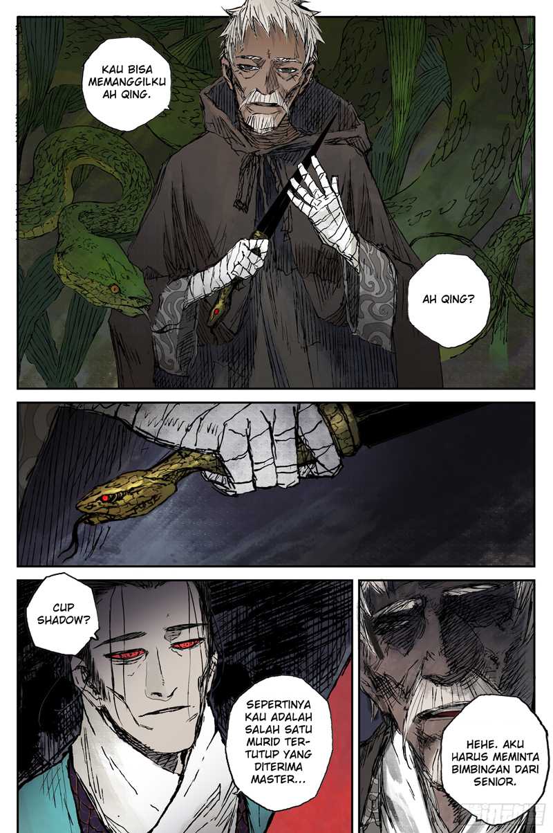 Journey to Heavens Chapter 59 Gambar 9