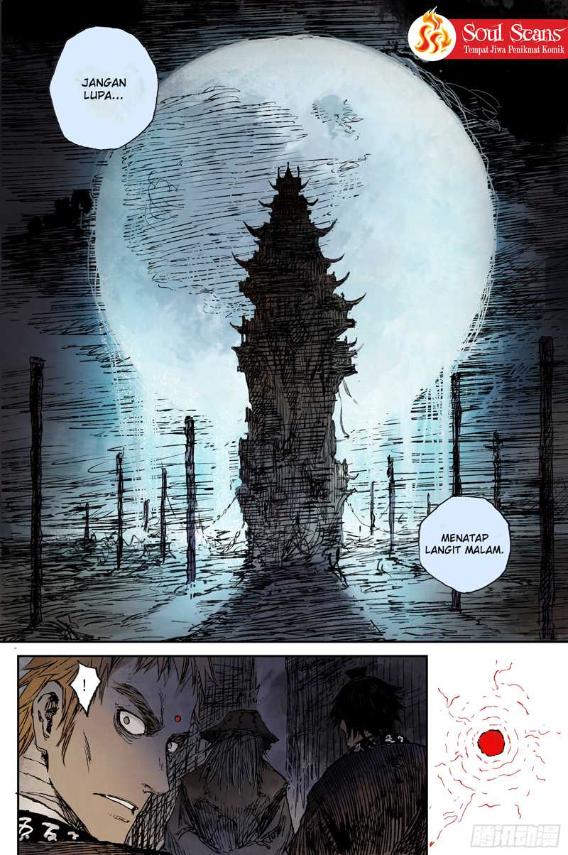 Journey to Heavens Chapter 58 Gambar 11