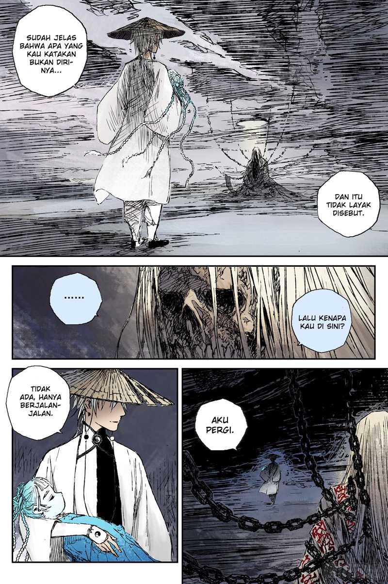 Journey to Heavens Chapter 58 Gambar 6