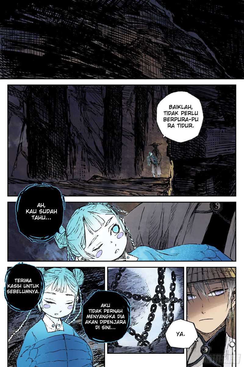 Journey to Heavens Chapter 58 Gambar 8