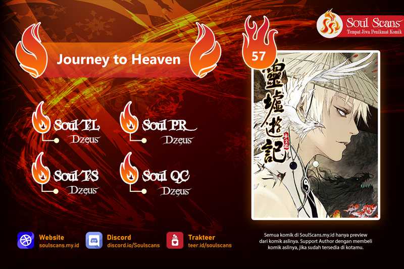 Baca Komik Journey to Heavens Chapter 57 Gambar 1