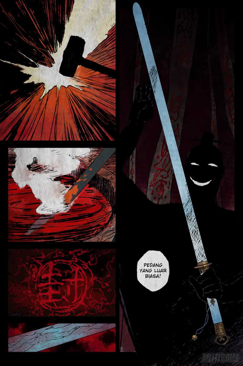 Journey to Heavens Chapter 57 Gambar 10
