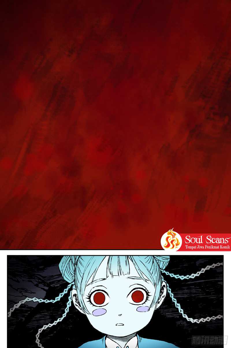 Journey to Heavens Chapter 57 Gambar 12