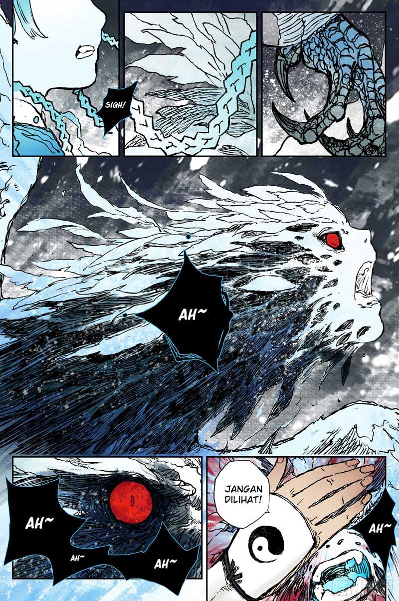 Journey to Heavens Chapter 57 Gambar 13