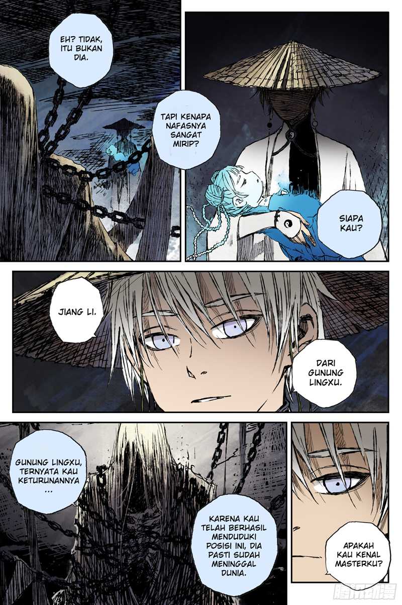Journey to Heavens Chapter 57 Gambar 15