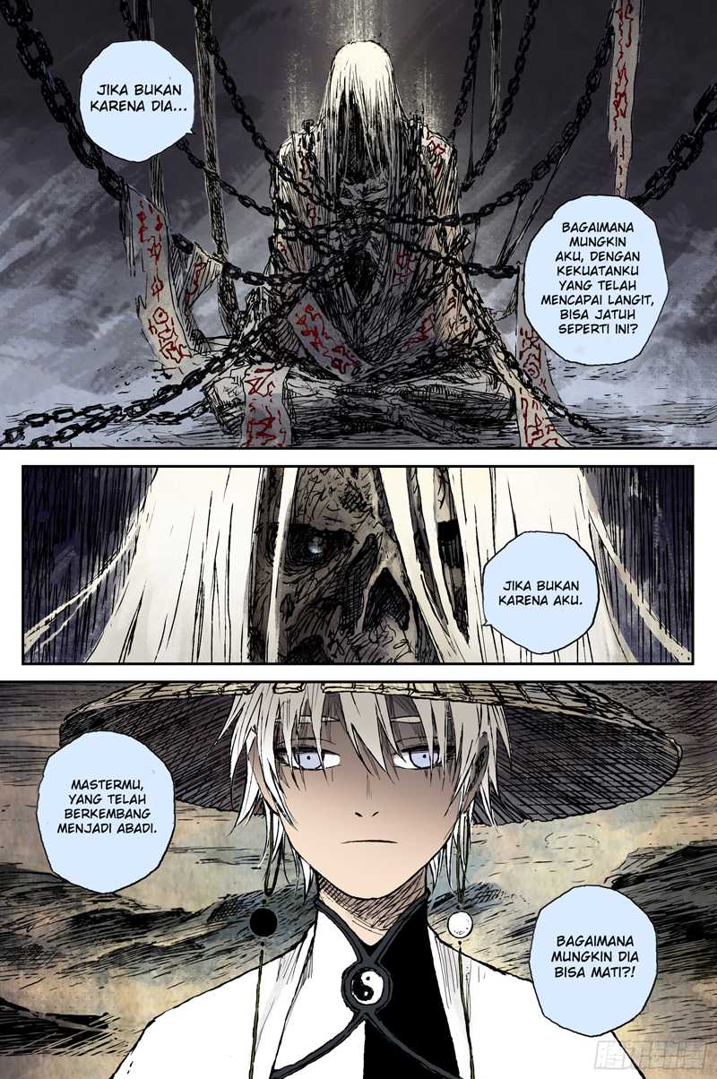 Journey to Heavens Chapter 57 Gambar 17