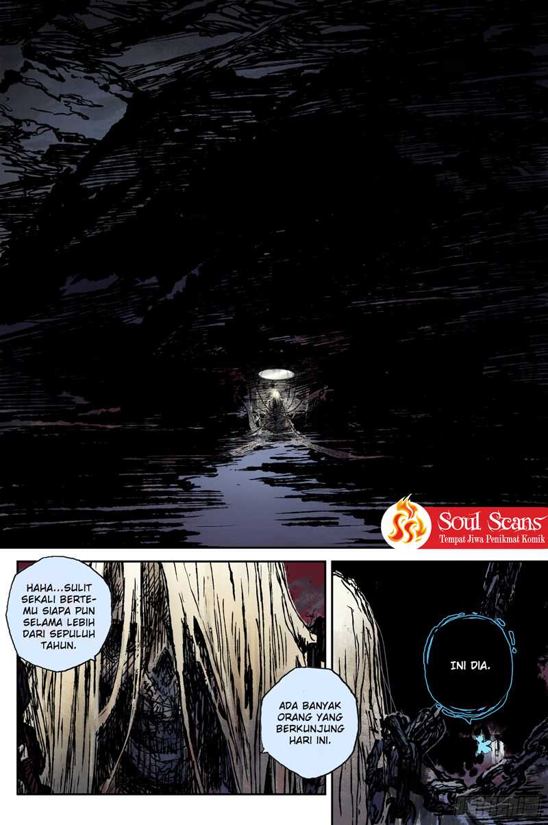Journey to Heavens Chapter 57 Gambar 3