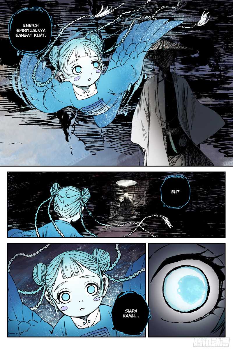 Journey to Heavens Chapter 57 Gambar 4