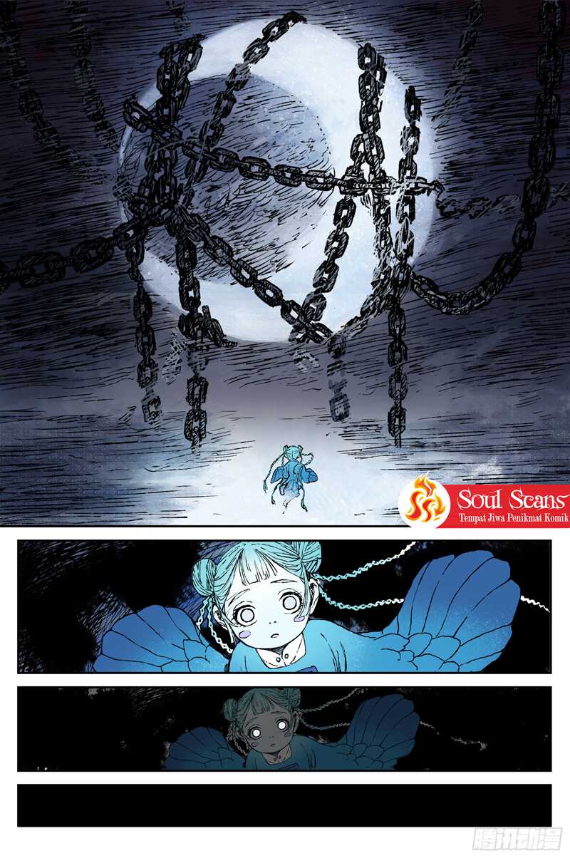 Journey to Heavens Chapter 57 Gambar 5
