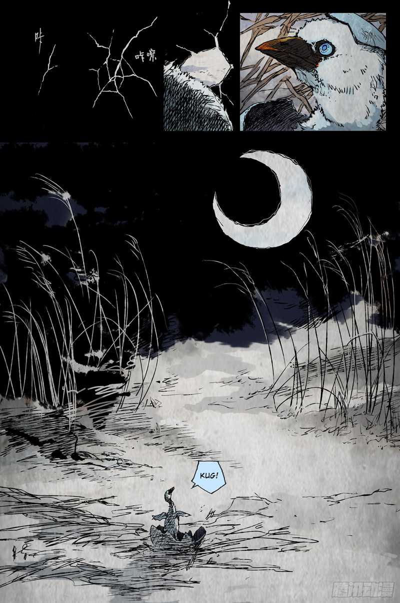 Journey to Heavens Chapter 57 Gambar 6