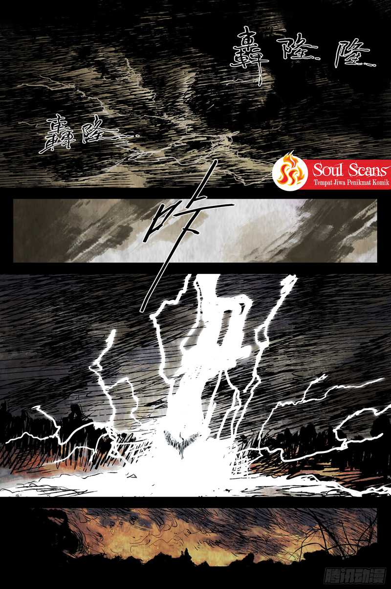 Journey to Heavens Chapter 57 Gambar 7