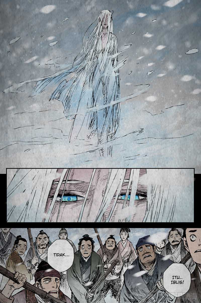 Journey to Heavens Chapter 57 Gambar 8