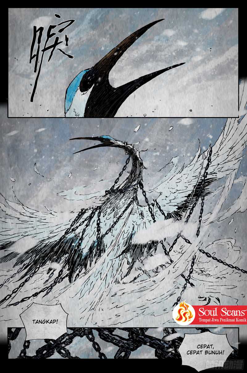 Journey to Heavens Chapter 57 Gambar 9