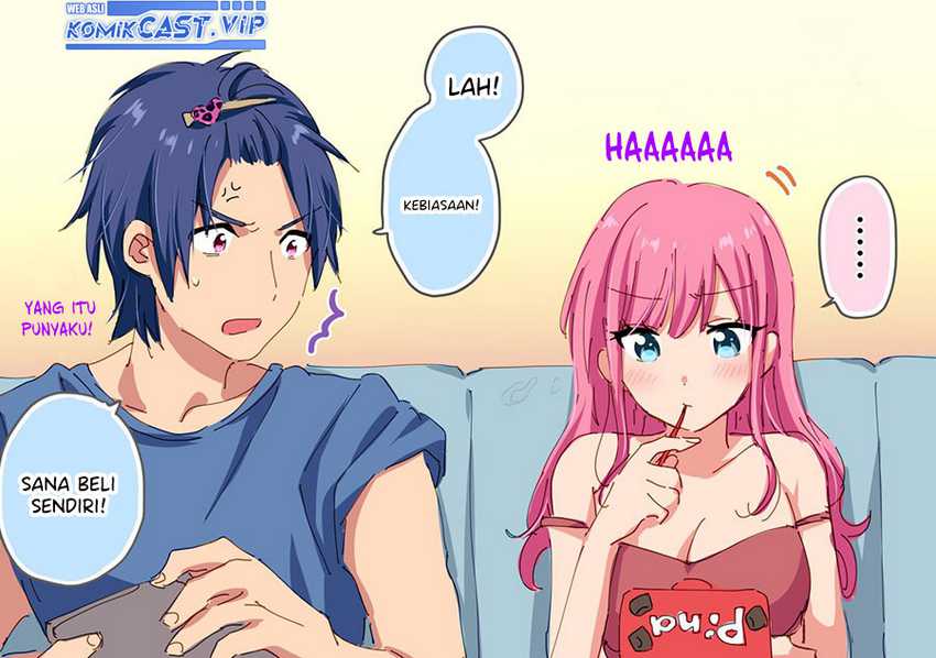 Fuufu Ijou Koibito Miman. Chapter 63.5 Gambar 3