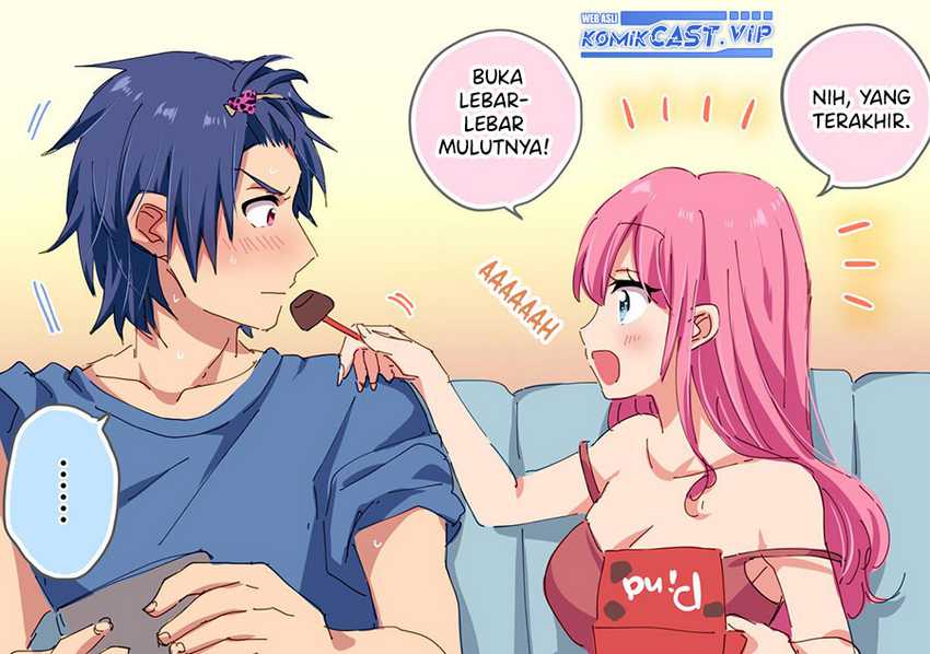 Fuufu Ijou Koibito Miman. Chapter 63.5 Gambar 4