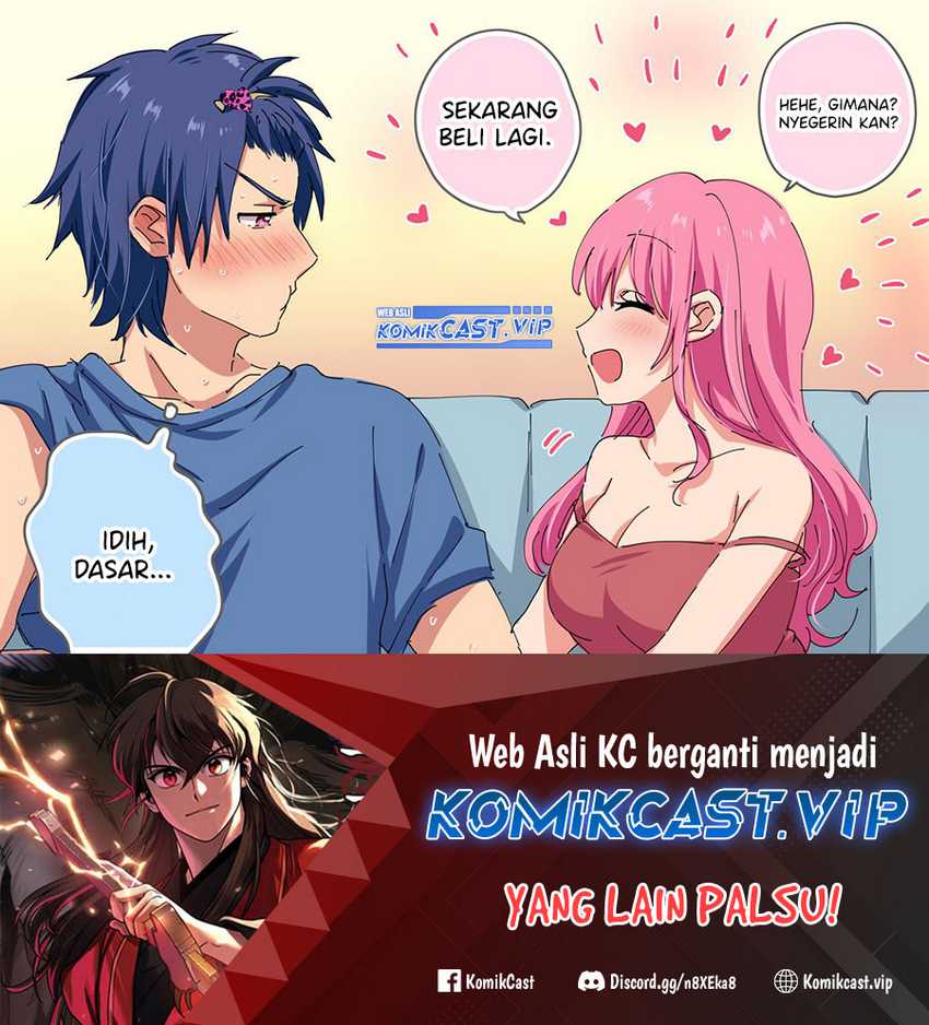 Fuufu Ijou Koibito Miman. Chapter 63.5 Gambar 5