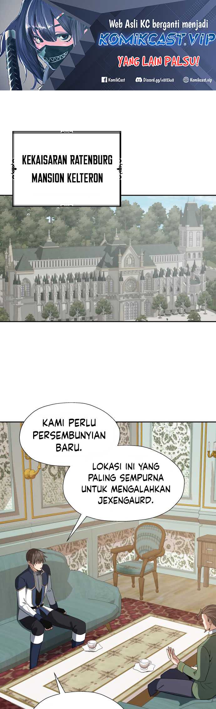 Baca Transmigrating to the Otherworld Once More Chapter 65 Gambar 2
