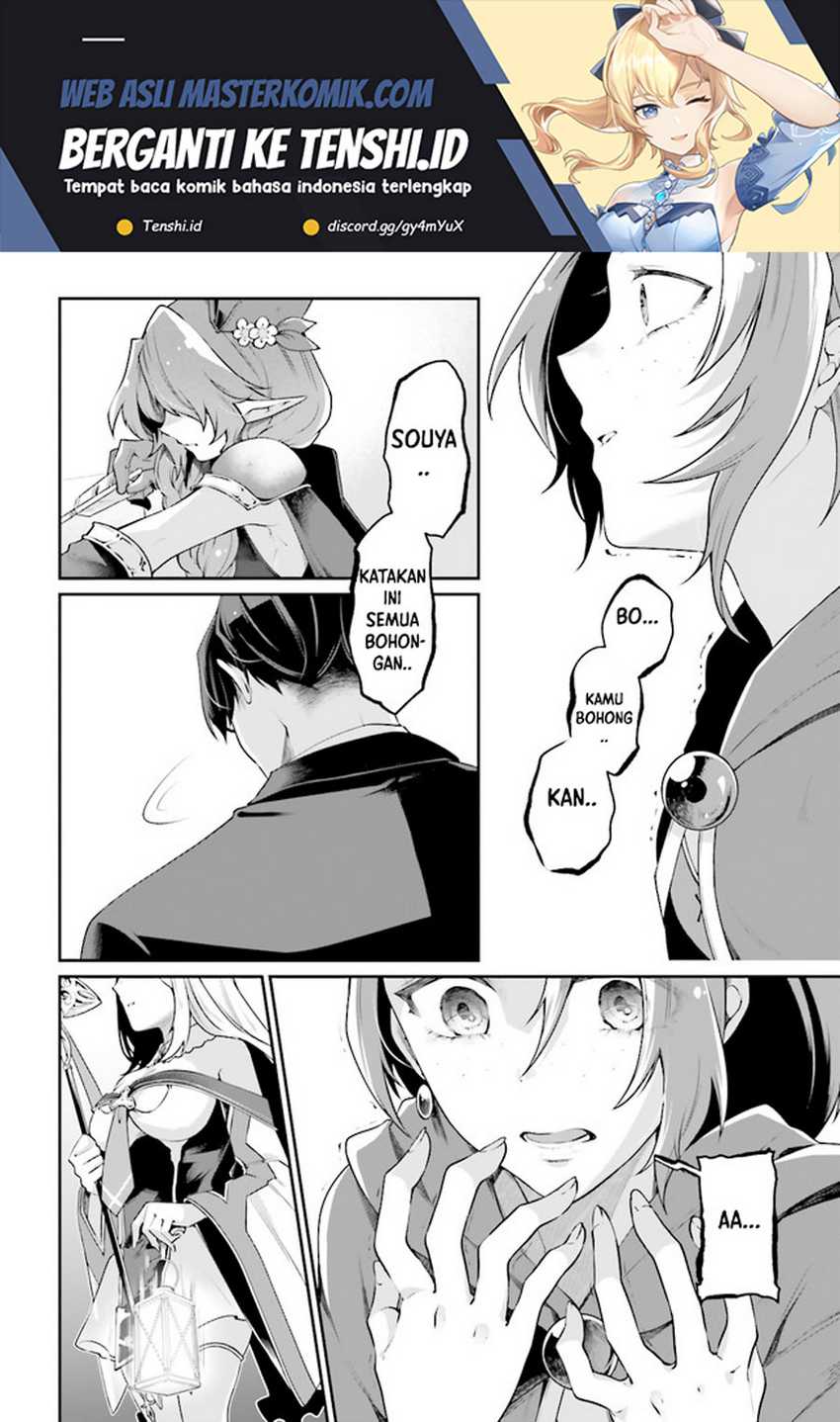 Baca Moto Isekai Tenisha datta Kachou no Ojisan, Jinsei ni Dome no Isekai wo Kake Meguru Chapter 08.3 Gambar 2