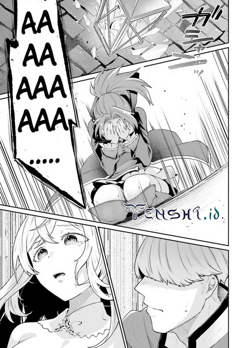 Moto Isekai Tenisha datta Kachou no Ojisan, Jinsei ni Dome no Isekai wo Kake Meguru Chapter 08.3 Gambar 3