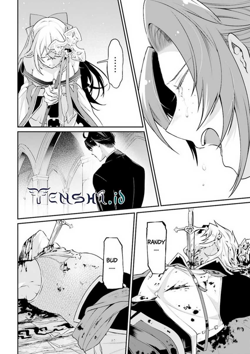 Moto Isekai Tenisha datta Kachou no Ojisan, Jinsei ni Dome no Isekai wo Kake Meguru Chapter 08.3 Gambar 4