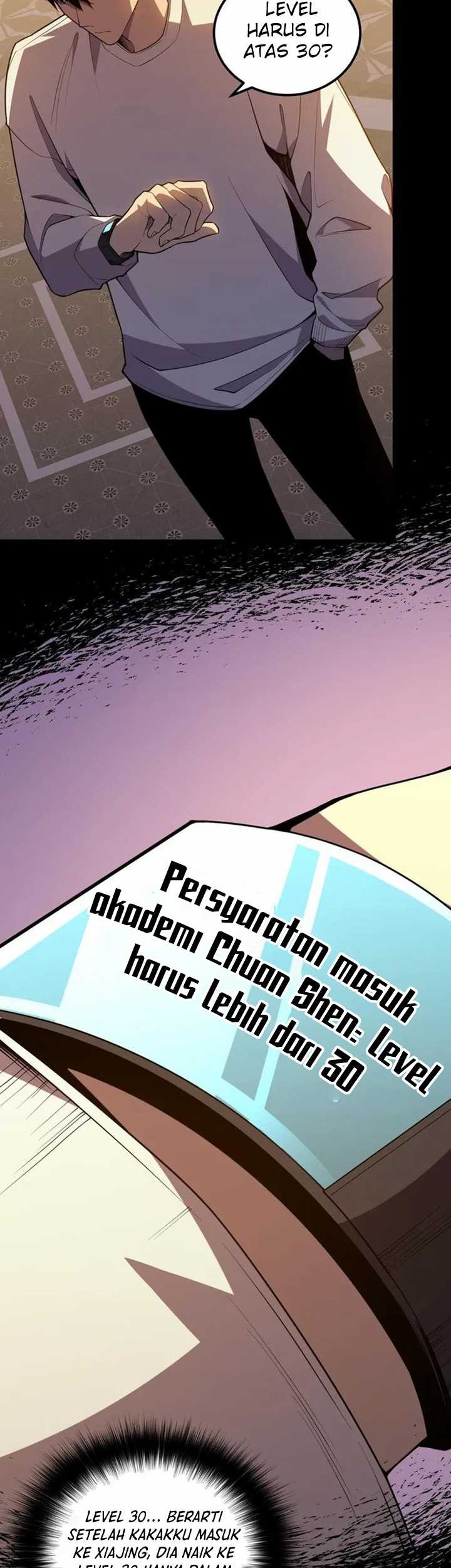 Disastrous Necromancer Chapter 22 Gambar 4