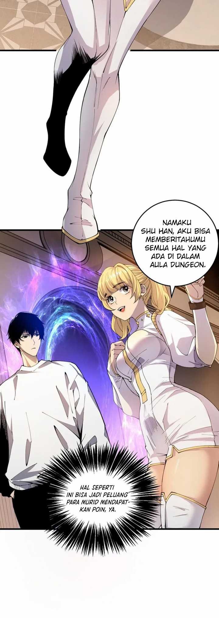 Disastrous Necromancer Chapter 22 Gambar 7