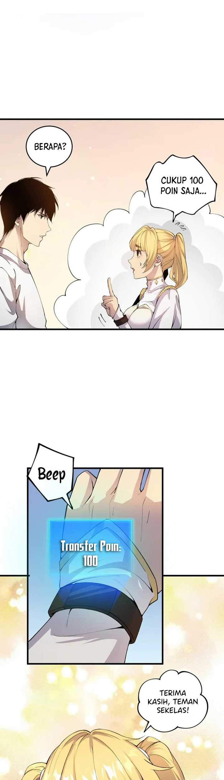 Disastrous Necromancer Chapter 22 Gambar 8