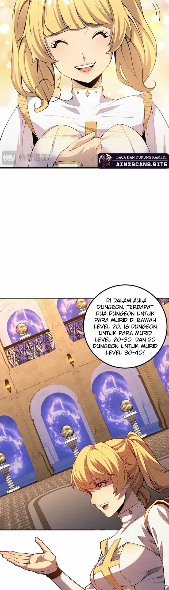 Disastrous Necromancer Chapter 22 Gambar 9