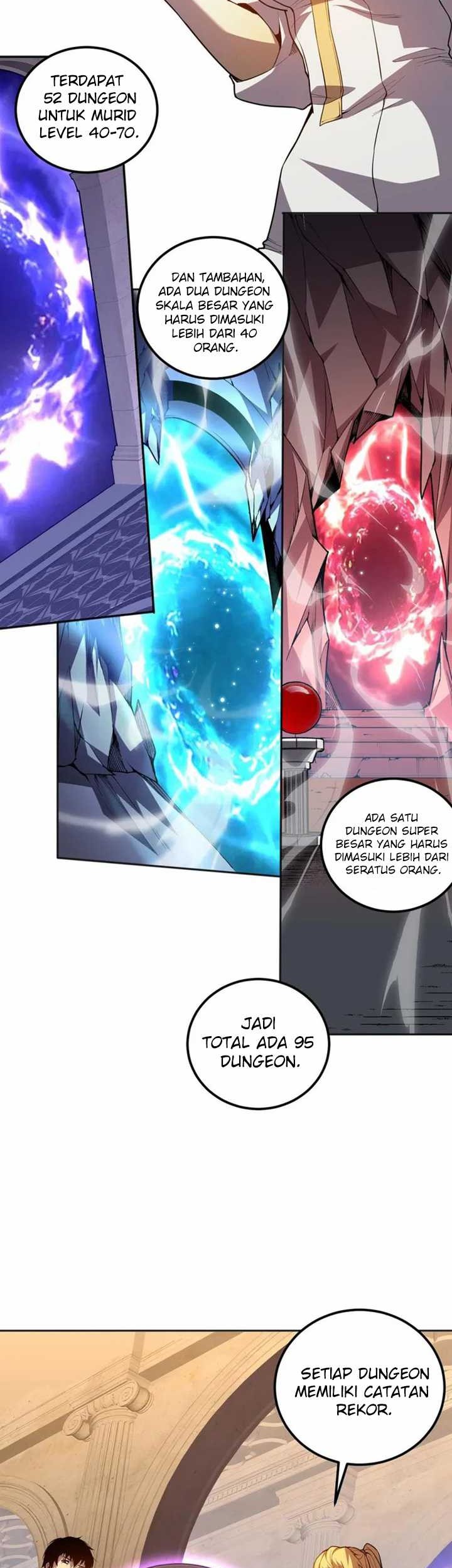 Disastrous Necromancer Chapter 22 Gambar 10