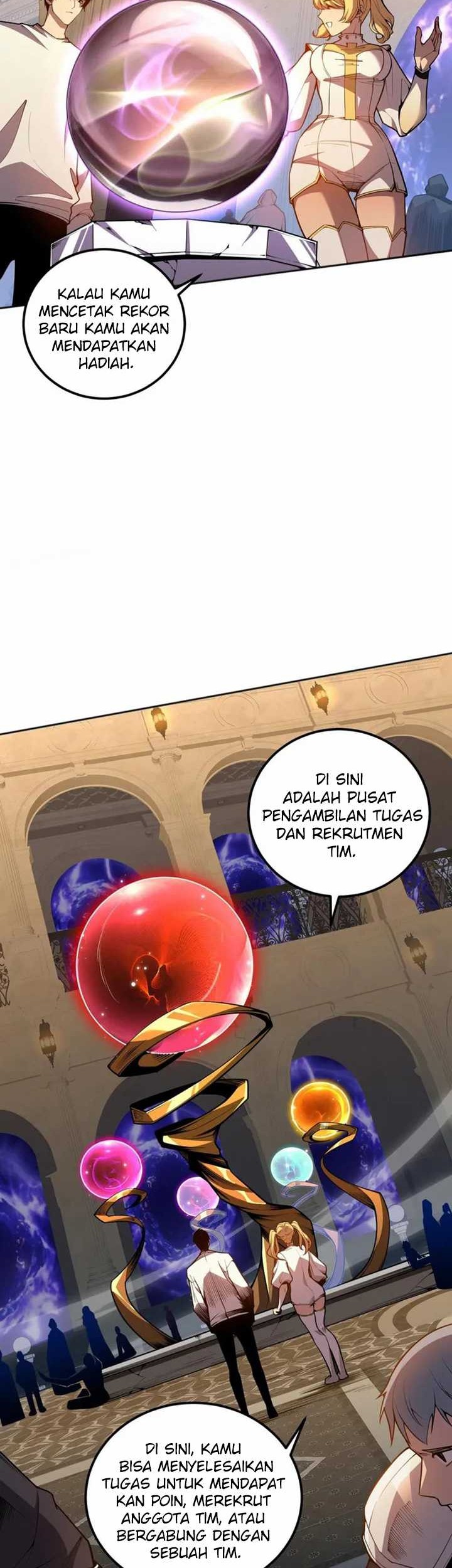 Disastrous Necromancer Chapter 22 Gambar 11