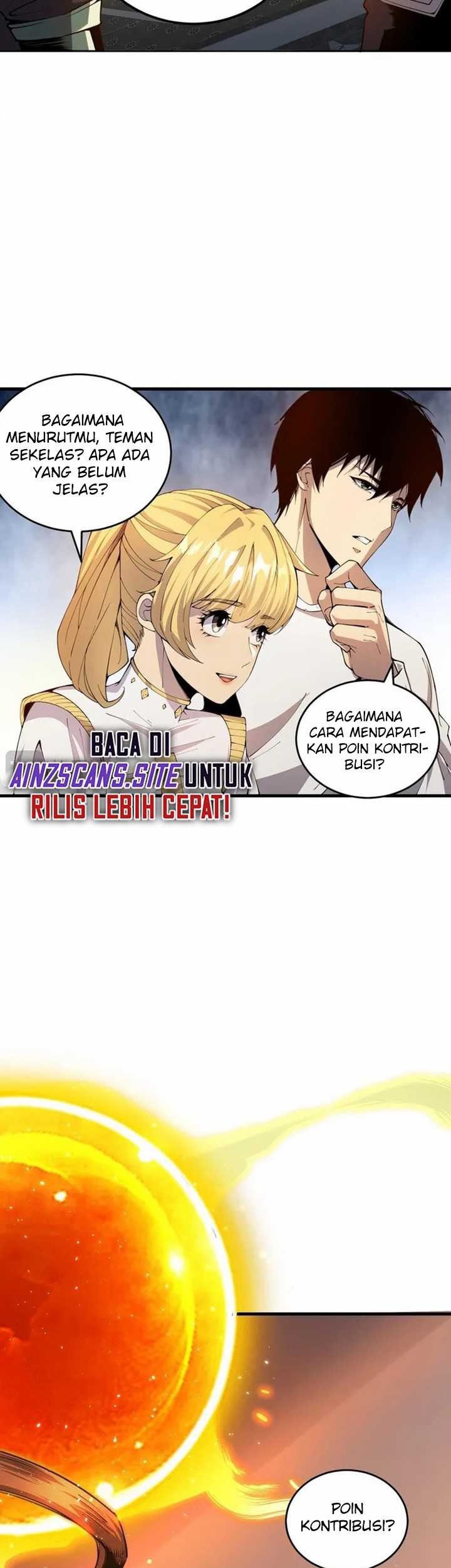 Disastrous Necromancer Chapter 22 Gambar 12